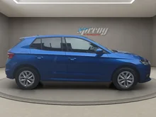 Škoda Fabia Essence TSI in Race-Blau Metallic