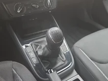 Škoda Fabia Essence TSI in Race-Blau Metallic