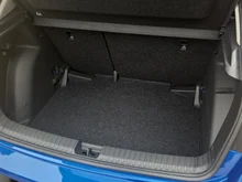 Škoda Fabia Essence TSI in Race-Blau Metallic