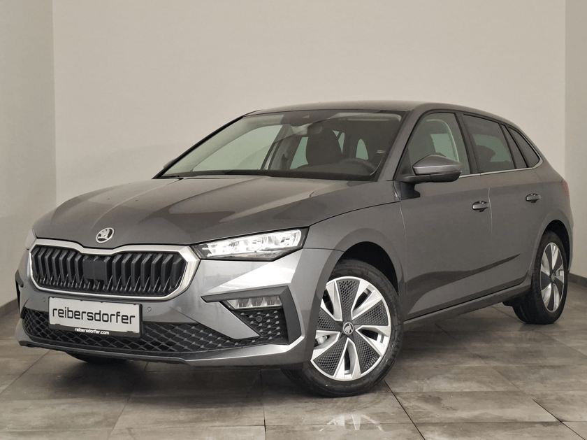Škoda Scala Selection TSI