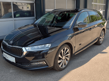 Škoda OCTAVIA Combi Premium TDI DSG