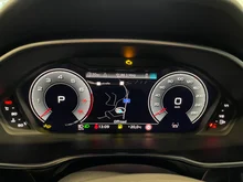 Audi Q3 35 TFSI S line exterieur in Chronosgrau Metallic