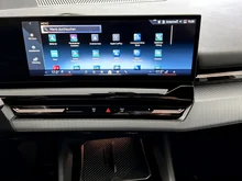 BMW 5xx 5 Touring 520 d xDrive M Sport in hellgrün- metallic