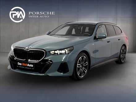 BMW 5 Touring 520 d xDrive M Sport