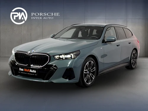 BMW 5xx BMW 5 Touring 520 d xDrive M Sport