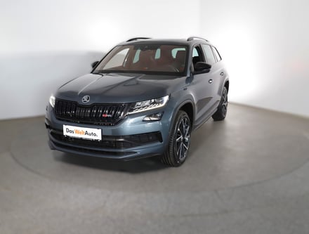 Škoda KODIAQ 4x4 RS TDI DSG