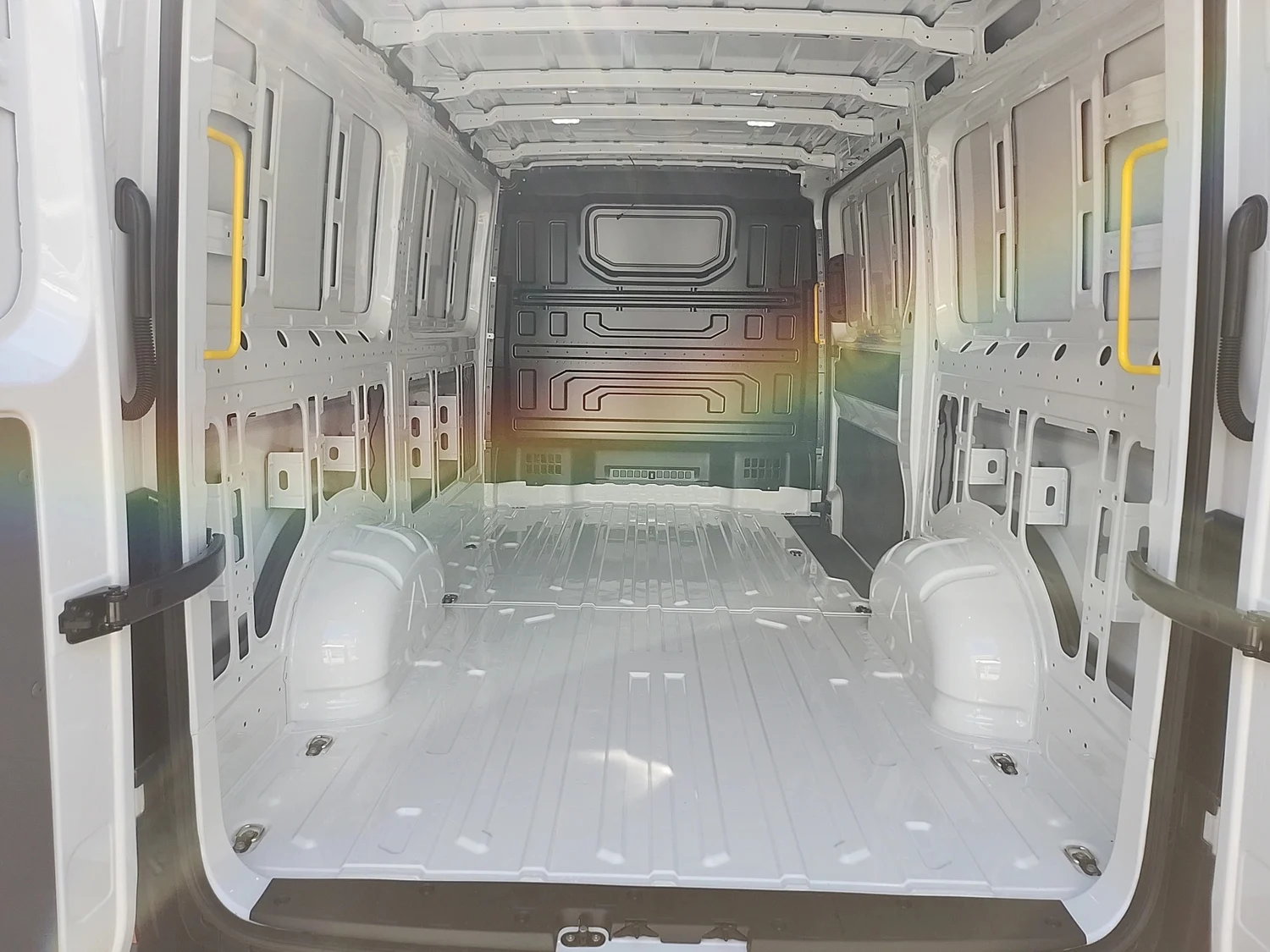 Bild eines Crafter 35 Kastenwagen L3H2 TDI