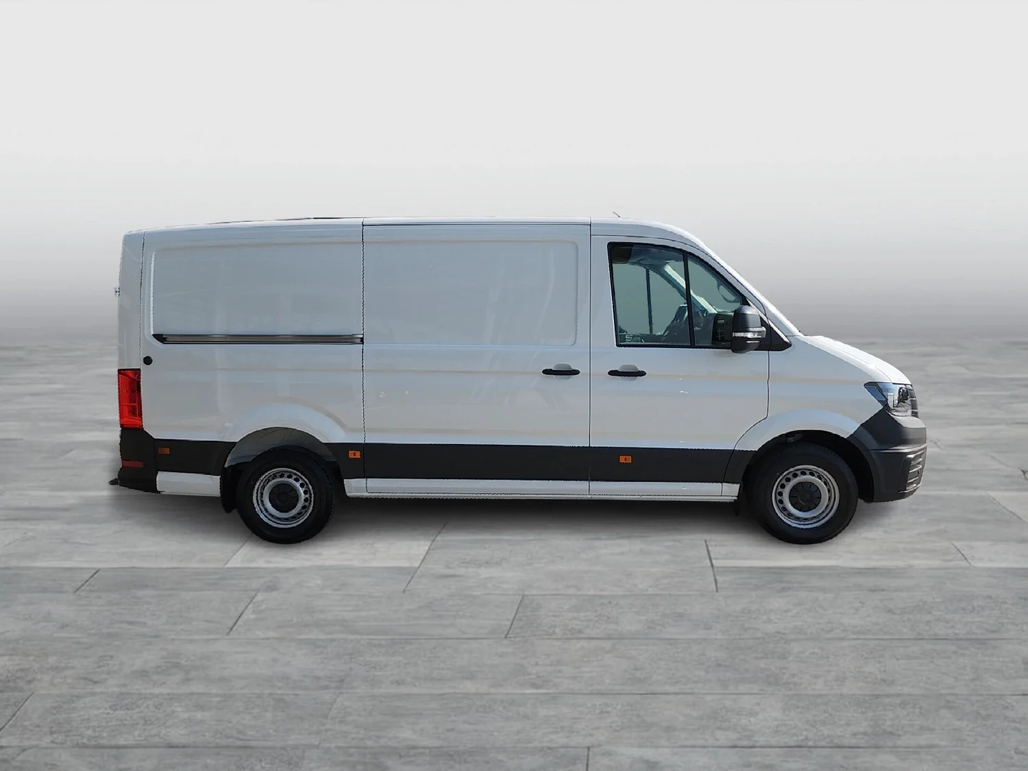Bild eines Crafter 35 Kastenwagen L3H2 TDI
