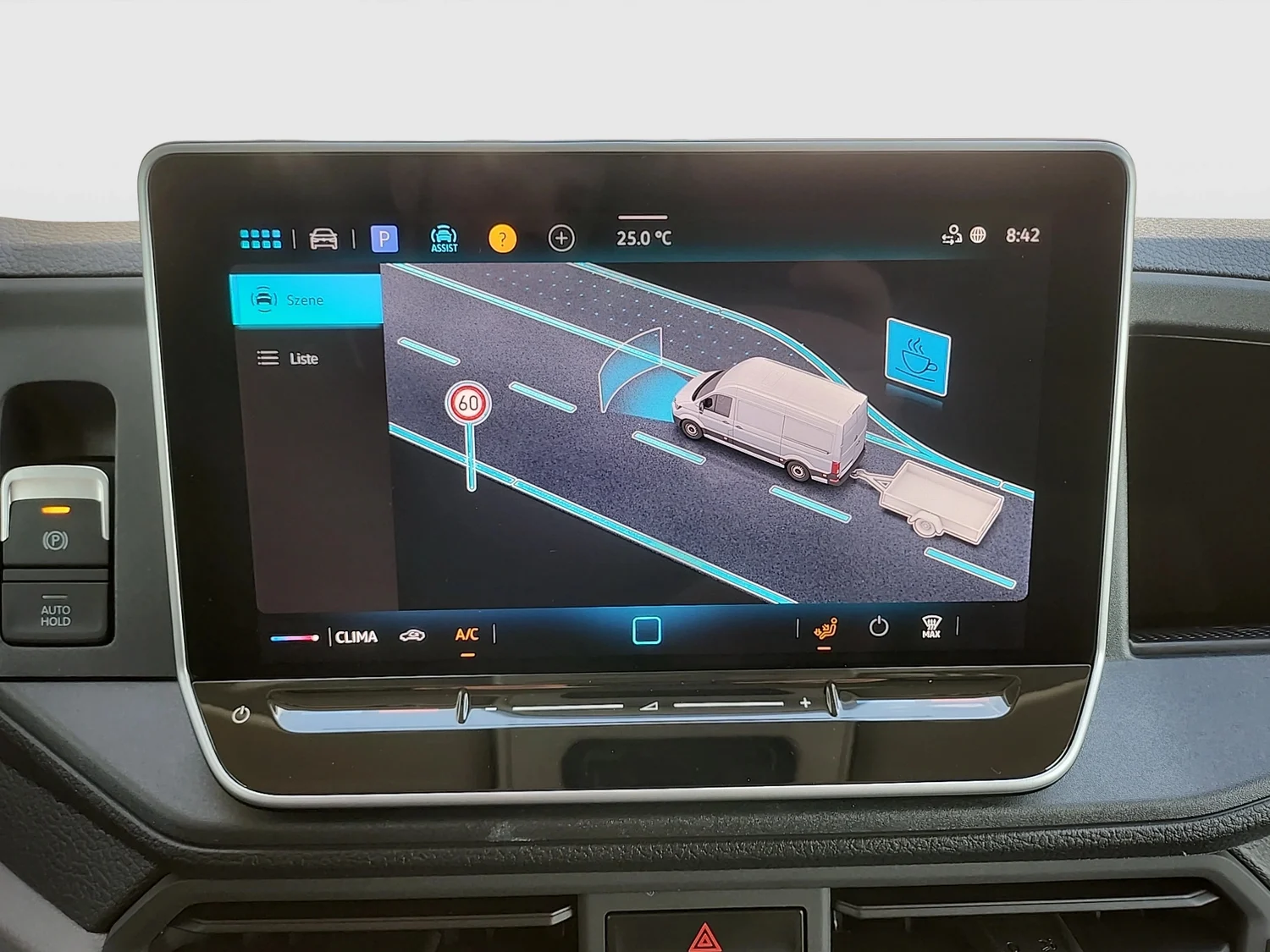 Bild eines Crafter 35 Kastenwagen L3H2 TDI