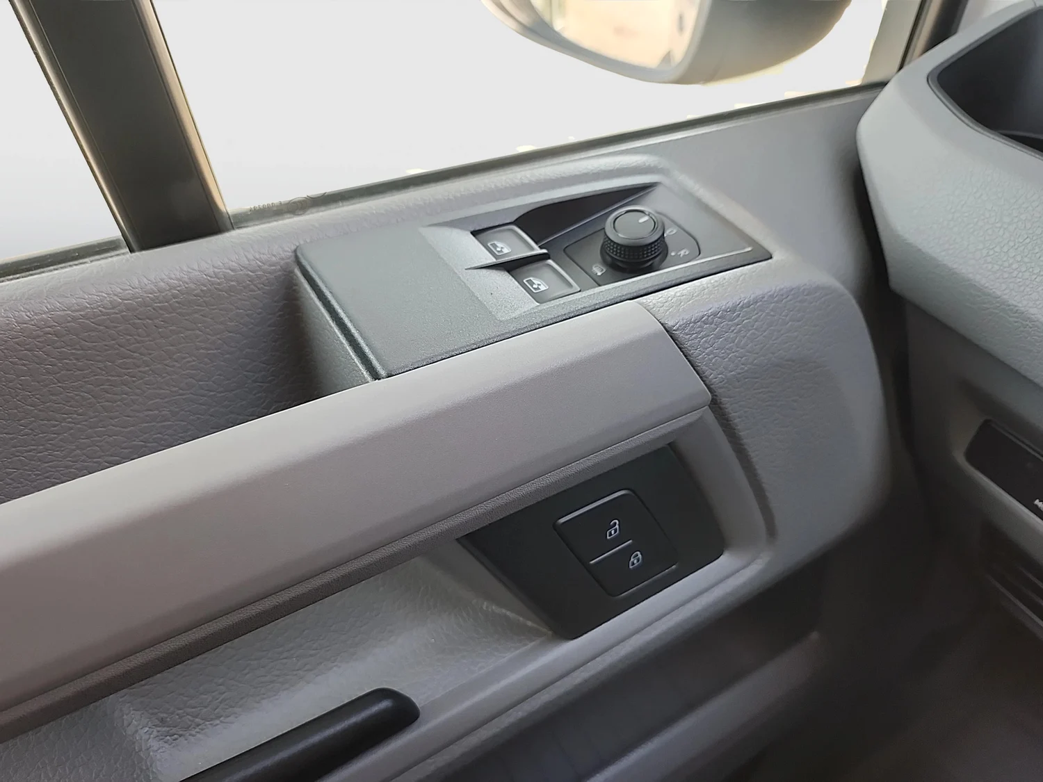 Bild eines Crafter 35 Kastenwagen L3H2 TDI