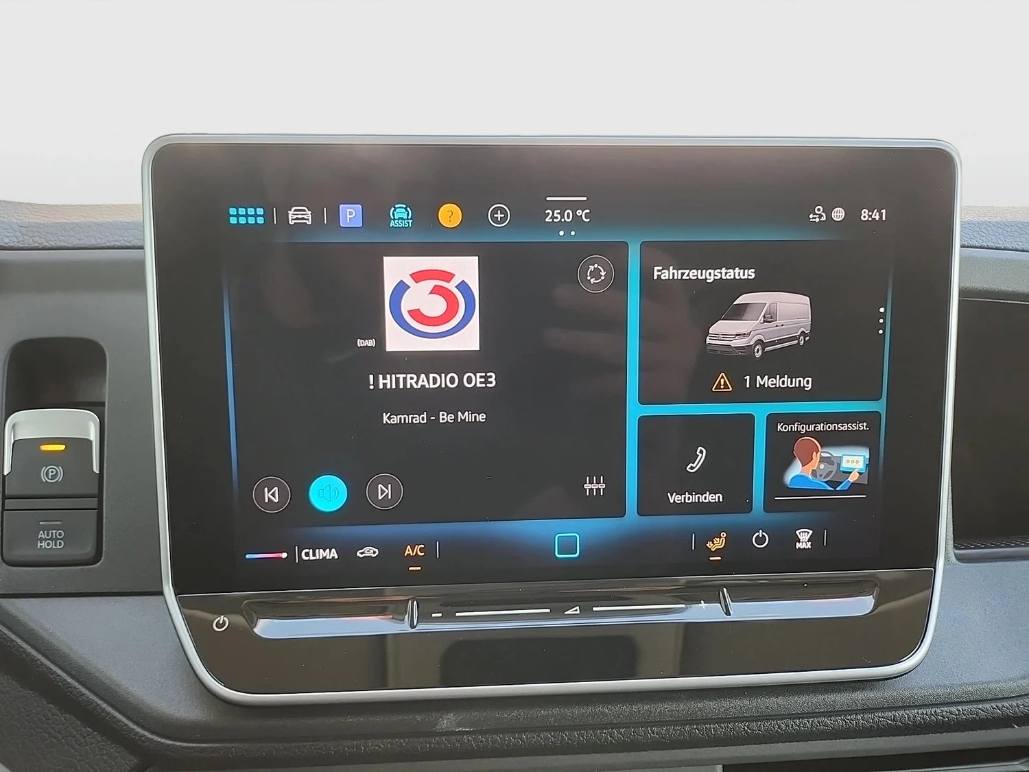 Bild eines Crafter 35 Kastenwagen L3H2 TDI