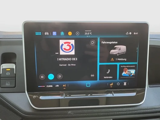Bild eines Crafter 35 Kastenwagen L3H2 TDI