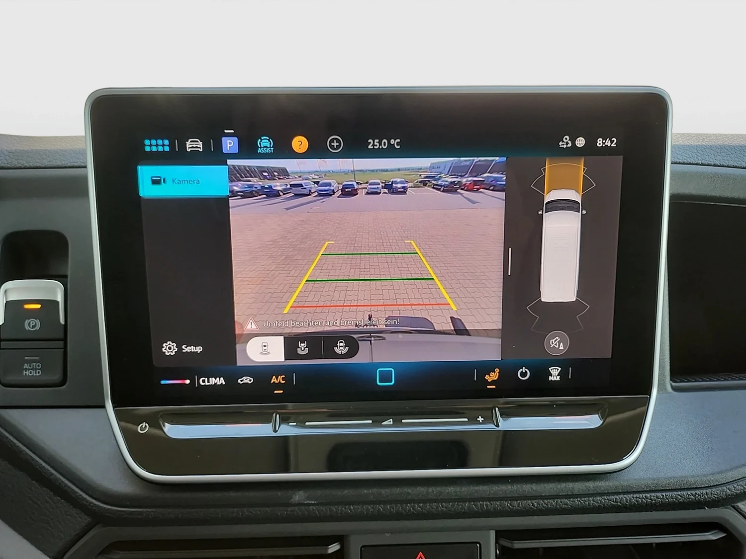 Bild eines Crafter 35 Kastenwagen L3H2 TDI
