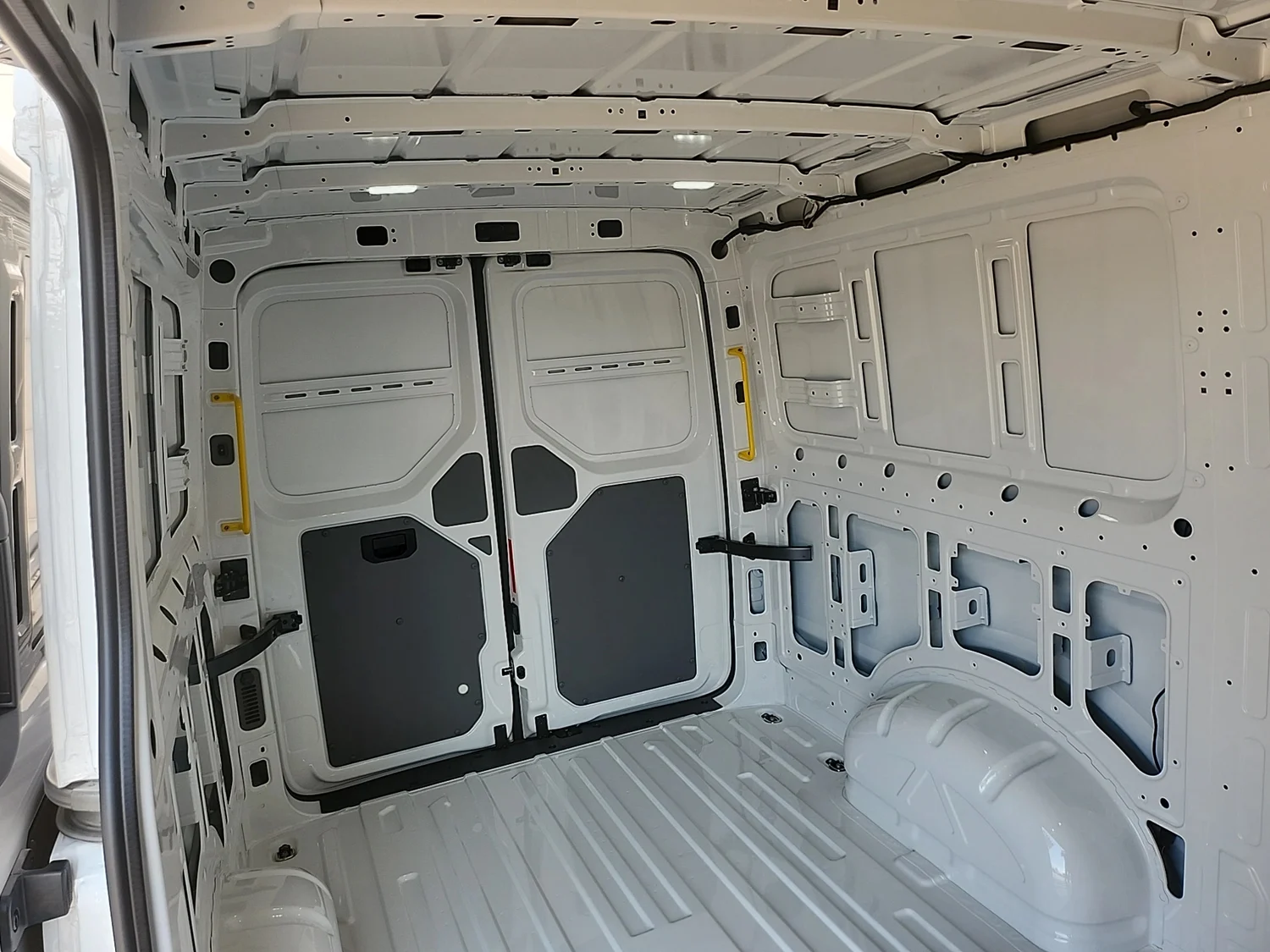 Bild eines Crafter 35 Kastenwagen L3H2 TDI