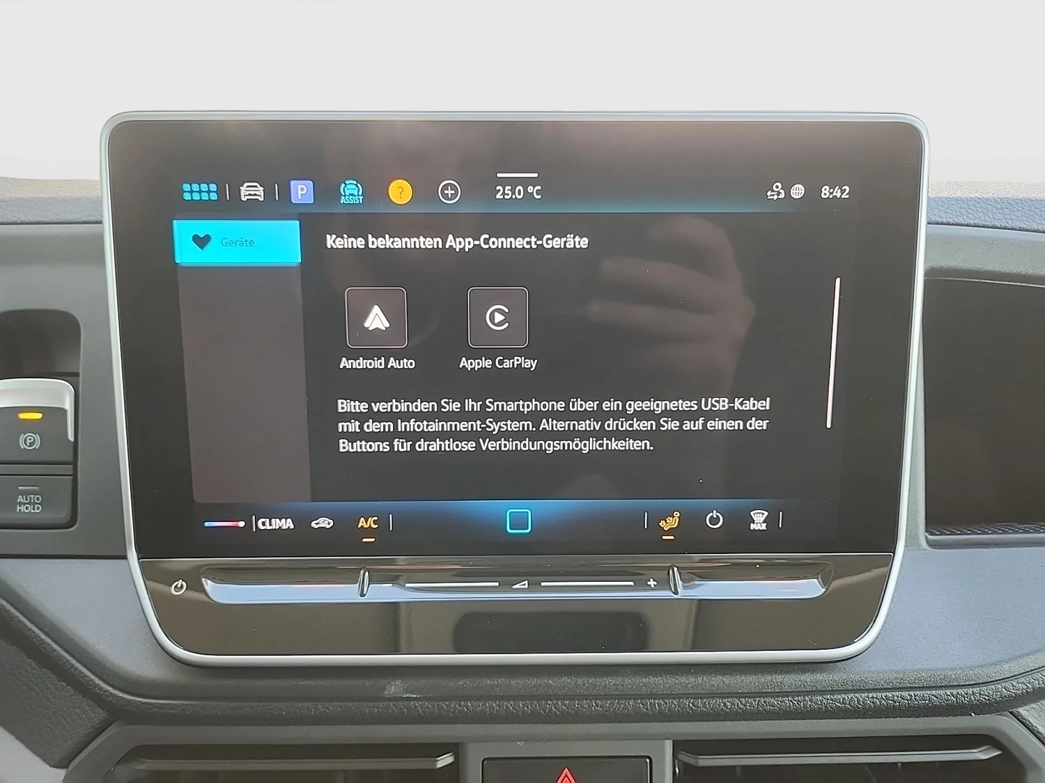 Bild eines Crafter 35 Kastenwagen L3H2 TDI