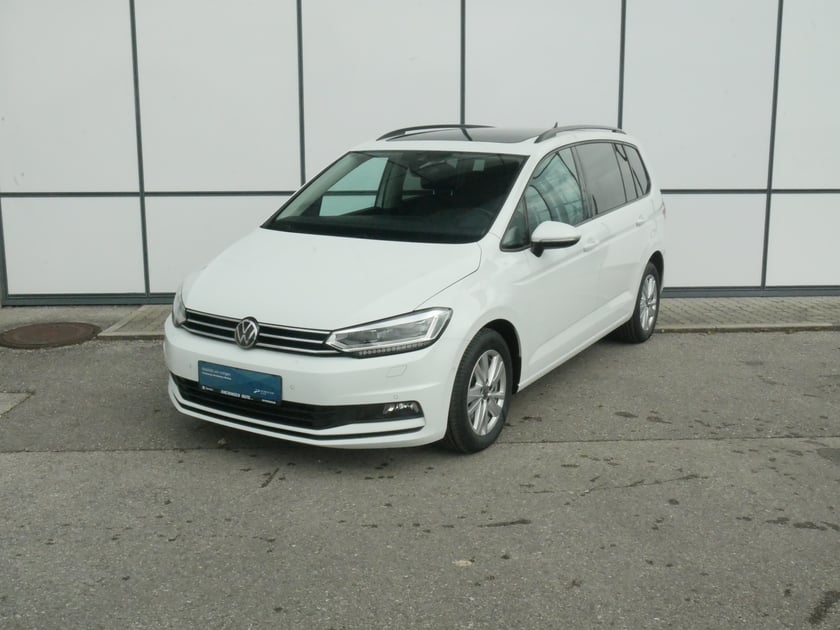VW Touran Comfortline 2,0 TDI