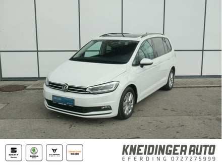 VW Touran Comfortline 2,0 TDI