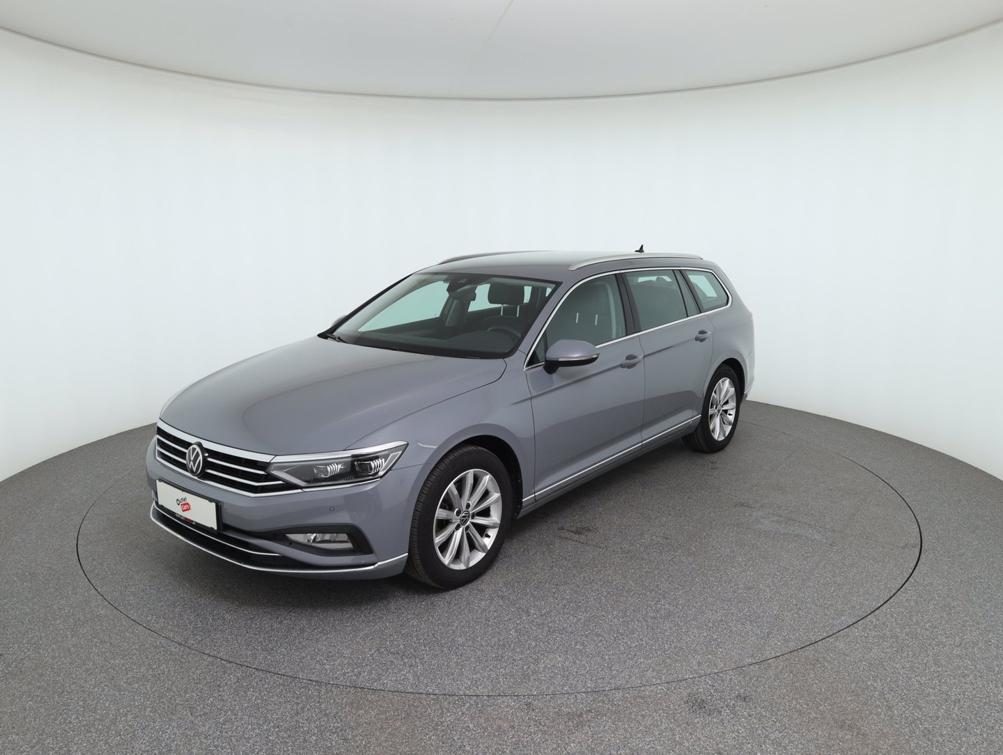 Bild eines VW Passat Variant Elegance TDI DSG