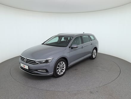 VW Passat Variant Elegance TDI DSG