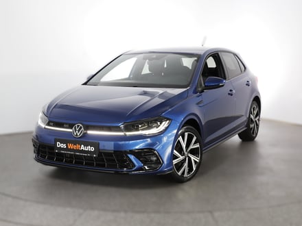 VW Polo R-Line TSI