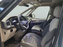 VW Multivan Edition eHybrid 180 kW 4MOTION in J22T Puregrey/Dach Deepblack