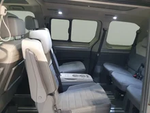 VW Multivan Edition eHybrid 180 kW 4MOTION in J22T Puregrey/Dach Deepblack
