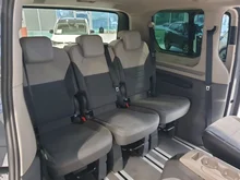 VW Multivan Edition eHybrid 180 kW 4MOTION in J22T Puregrey/Dach Deepblack