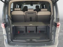 VW Multivan Edition eHybrid 180 kW 4MOTION in J22T Puregrey/Dach Deepblack
