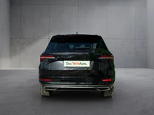 Škoda Karoq 4x4 Sportline TDI DSG in Black-Magic Perleffekt