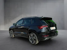 Škoda Karoq 4x4 Sportline TDI DSG in Black-Magic Perleffekt