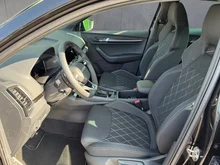 Škoda Karoq 4x4 Sportline TDI DSG in Black-Magic Perleffekt