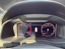 Škoda Karoq 4x4 Sportline TDI DSG in Black-Magic Perleffekt