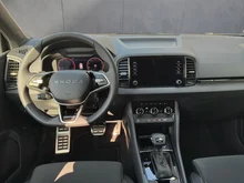 Škoda Karoq 4x4 Sportline TDI DSG in Black-Magic Perleffekt