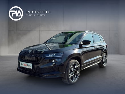Škoda Karoq 4x4 Sportline TDI DSG