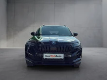 Škoda Karoq 4x4 Sportline TDI DSG in Black-Magic Perleffekt