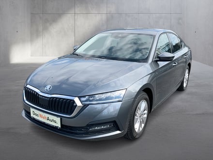 Škoda OCTAVIA Ambition TDI