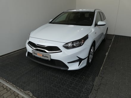 Kia Ceed Sportswagon Silber