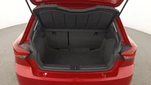 SEAT Ibiza Style in Desire-Red Metallic