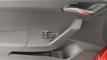 SEAT Ibiza Style in Desire-Red Metallic
