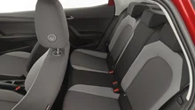 SEAT Ibiza Style in Desire-Red Metallic