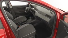 SEAT Ibiza Style in Desire-Red Metallic