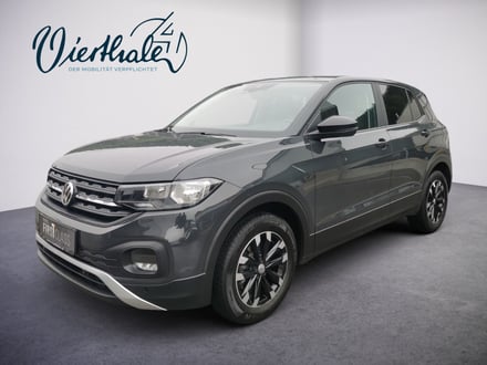 VW T-Cross TSI
