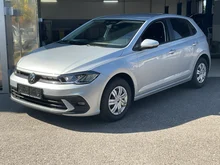 VW Polo 4Me in Reflexsilber Metallic