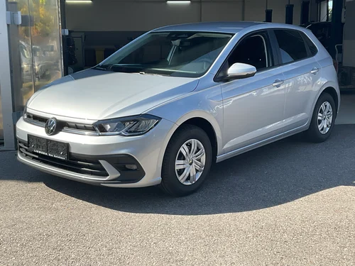VW Polo 4Me