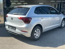 VW Polo 4Me in Reflexsilber Metallic