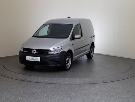 VW Caddy Kastenwagen TDI 4MOTION