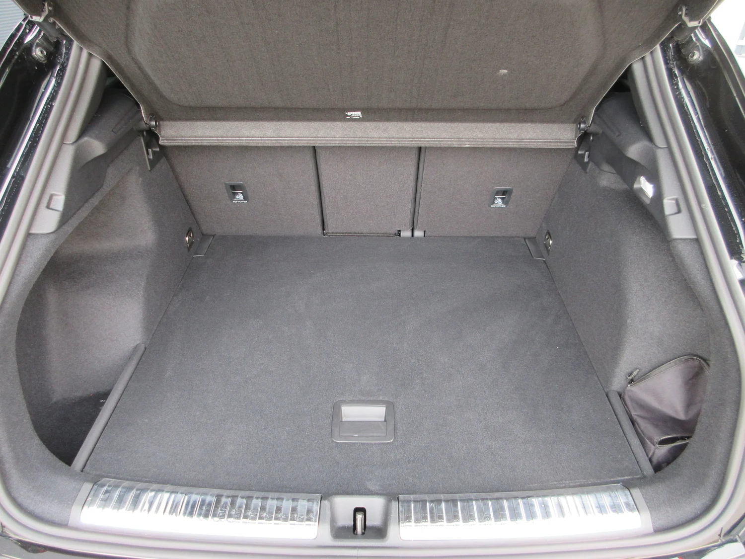 Bild eines Q3 TFSI 110 kW