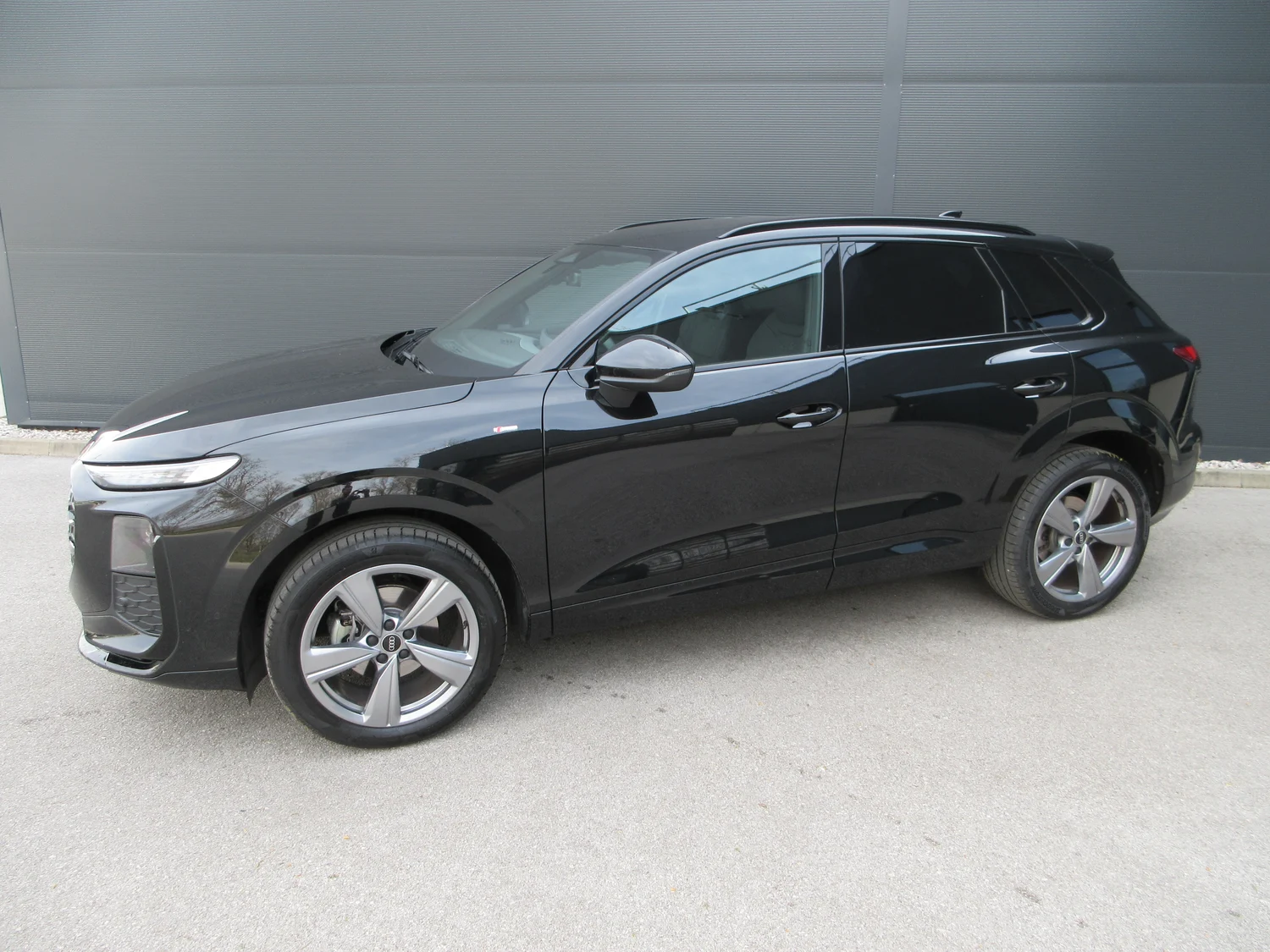 Bild eines Q3 TFSI 110 kW