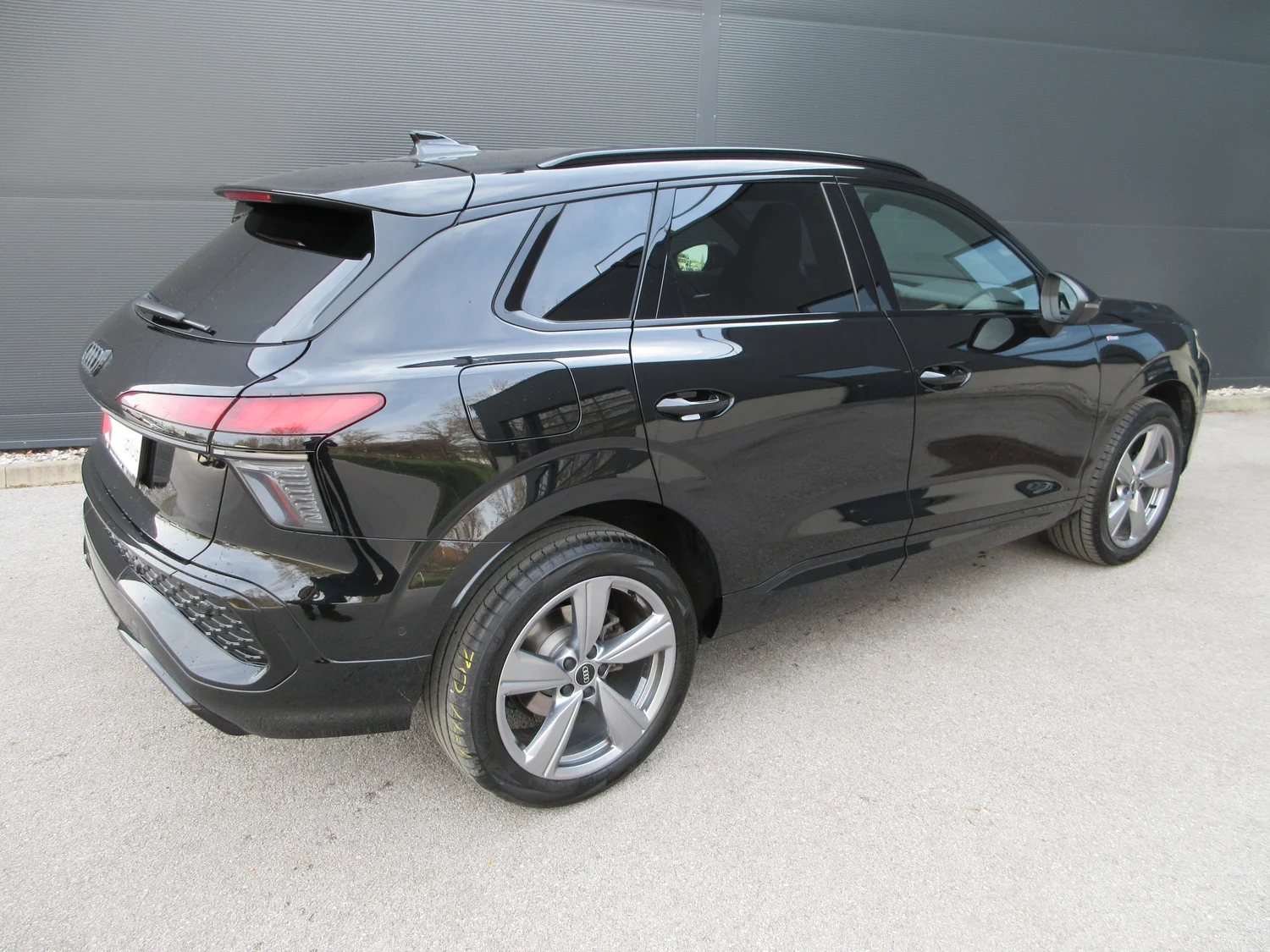 Bild eines Q3 TFSI 110 kW