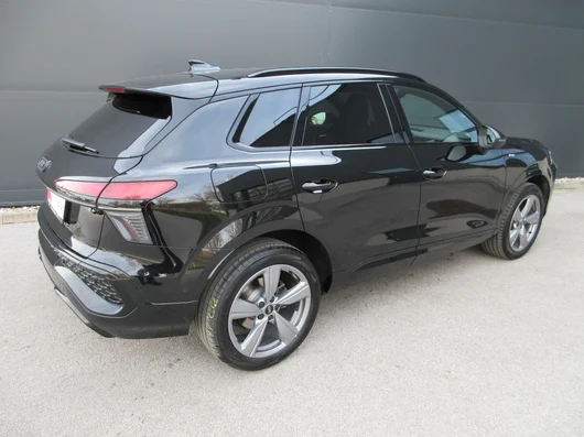 Bild eines Q3 TFSI 110 kW